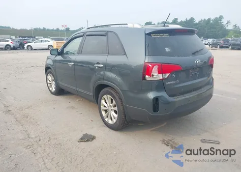 2015 Kia Sorento Ex V6 from USA, damaged, VIN 5XYKU4A73FG574630